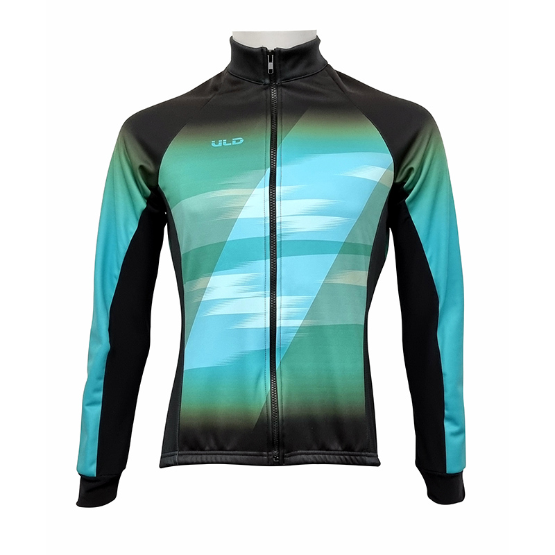 ULD Chaqueta térmica cortavientos impermeable TEK HYDRO REPELLENT