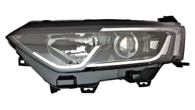 IPARLUX FRONT LIGHTS LEFT compatible with Renault Clio III 4P THALIA /SYMBO - Picture 1 of 1
