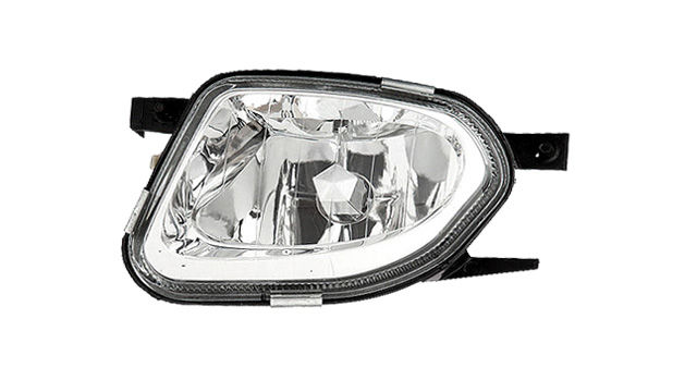 IPARLUX PILOT FRONT FOG LIGHT LEFT CROMADO compatible with MERCEDES BENZ SPRINTE - Picture 1 of 1
