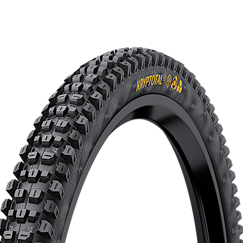 cubierta neumático plegable  kryptotal enduro 27.5x2.40 soft comp tubeless ready 60-584