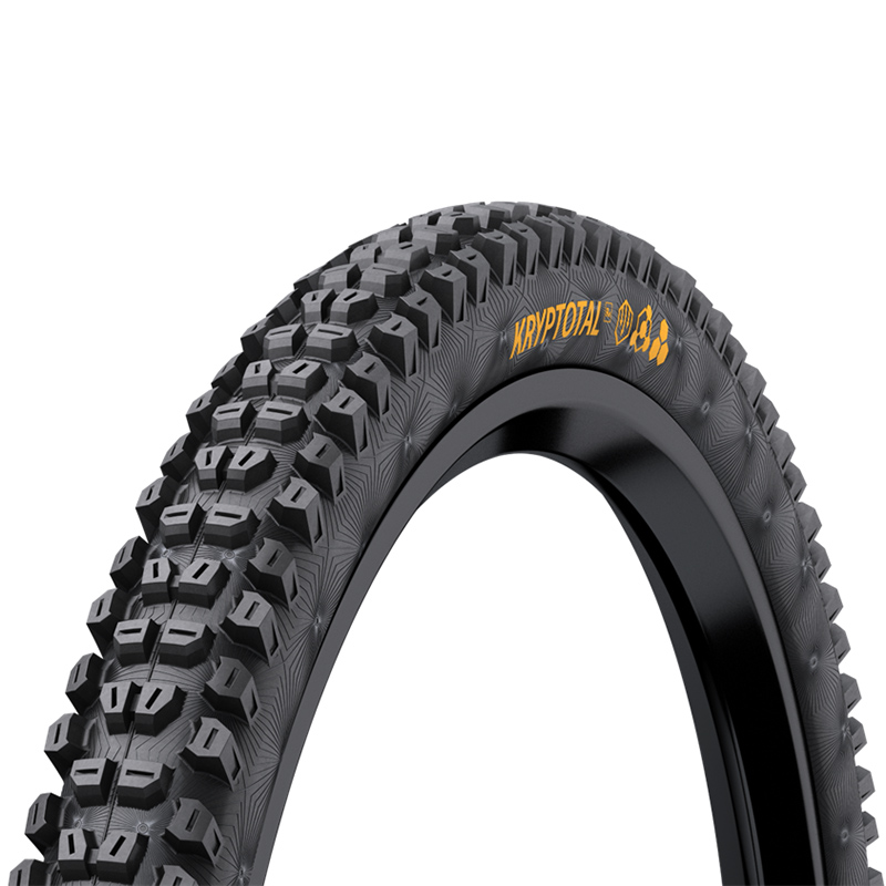 cubierta neumático plegable  kryptotal enduro 27.5x2.40 soft comp tubeless ready 60-584