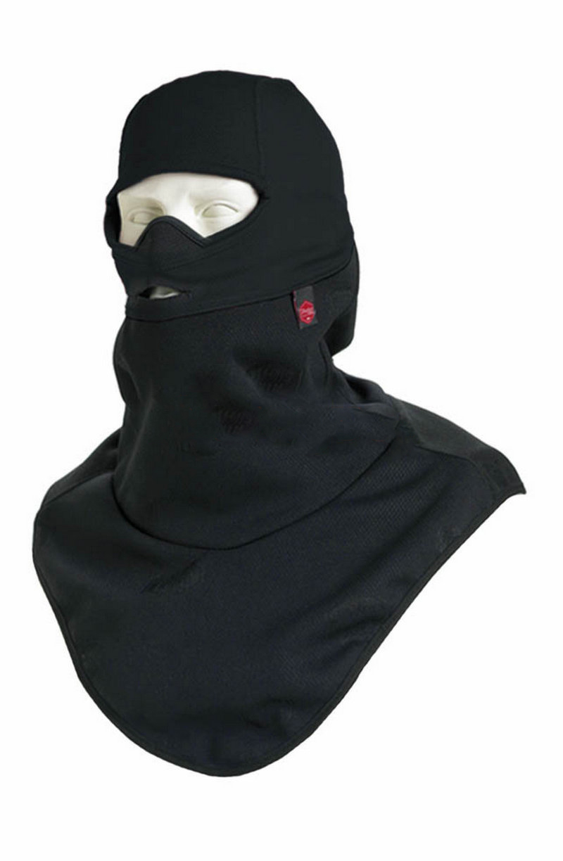 braga térmica fulltorax weather tex wind para protección contra el frío