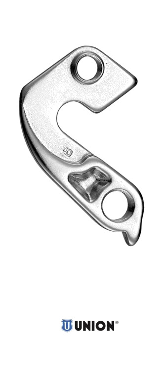 patilla de cambio compatible con diferentes cuadros gh-094 specialized y s-works