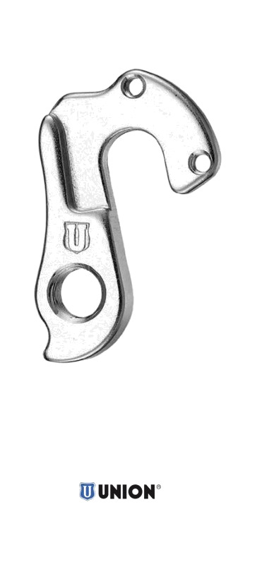 patilla de cambio compatible con diferentes cuadros gh-243 bh, fuji, wilier carver, planet x, sensa