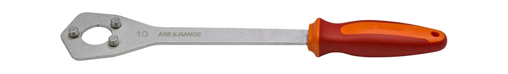llave de cassettes para sram x-range unior 1670/2bi-axs-us