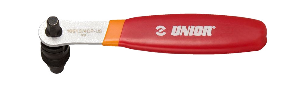 extractor bielas con mango para shimano octalink/isis unior 1661.3/4dp-us