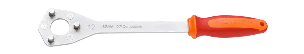 extractor piñon cadena de 11/12d unior 1670/2bi-us