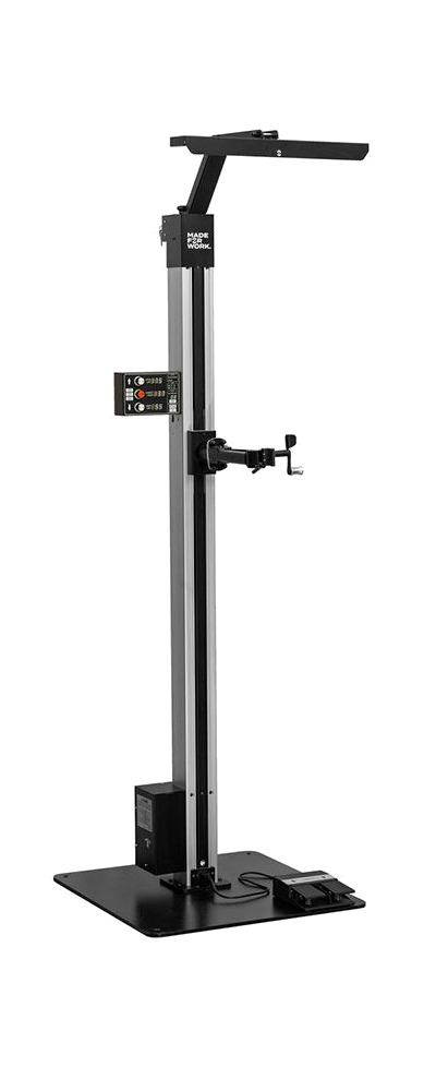 pie de montaje eléctrico 2.0 1693el
