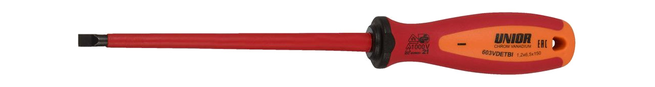 destornillador plano 0.5 x 3.0
