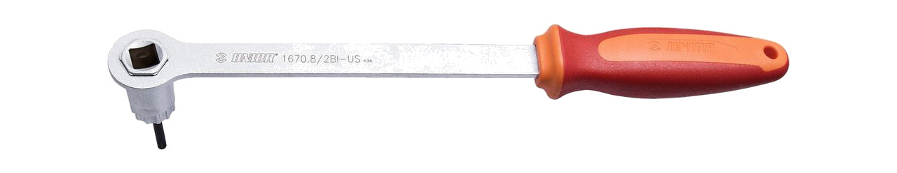 extractor de piñón puño