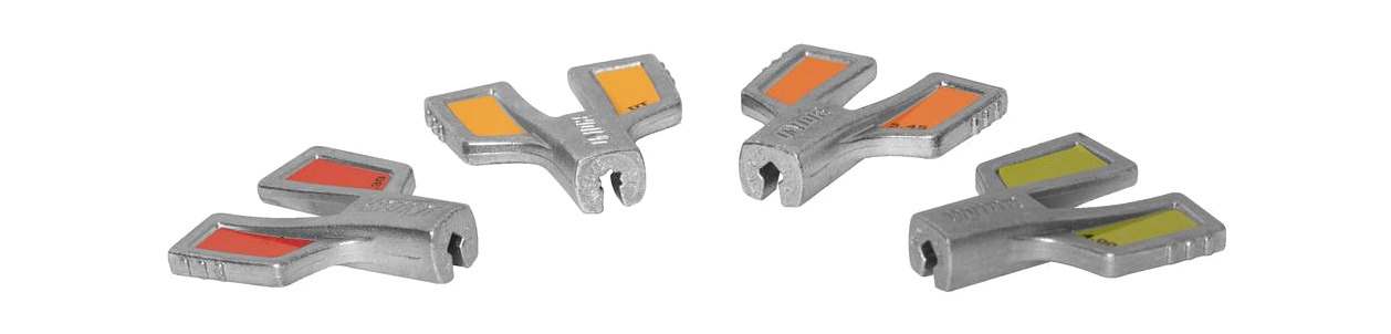 llave de cabecilla de radios