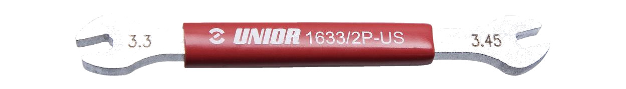 llave de cabecilla de radios 3.3 x 3.45
