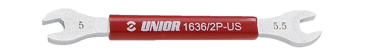 llave de cabecilla de radios doble 5.5 x 6