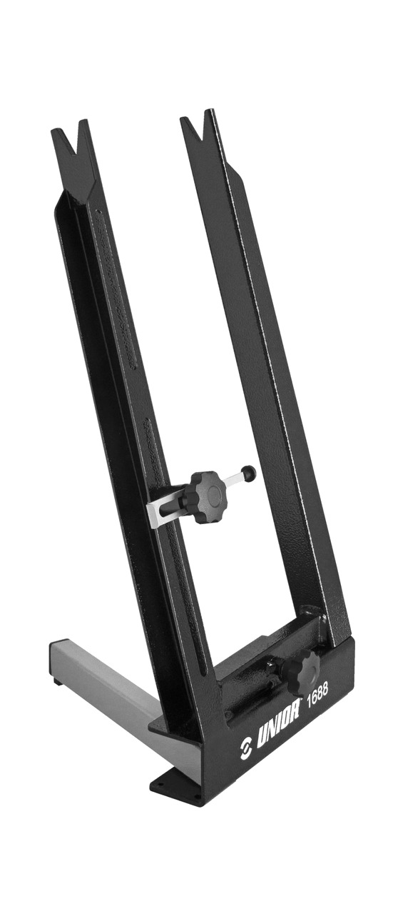 centrador de ruedas portátil