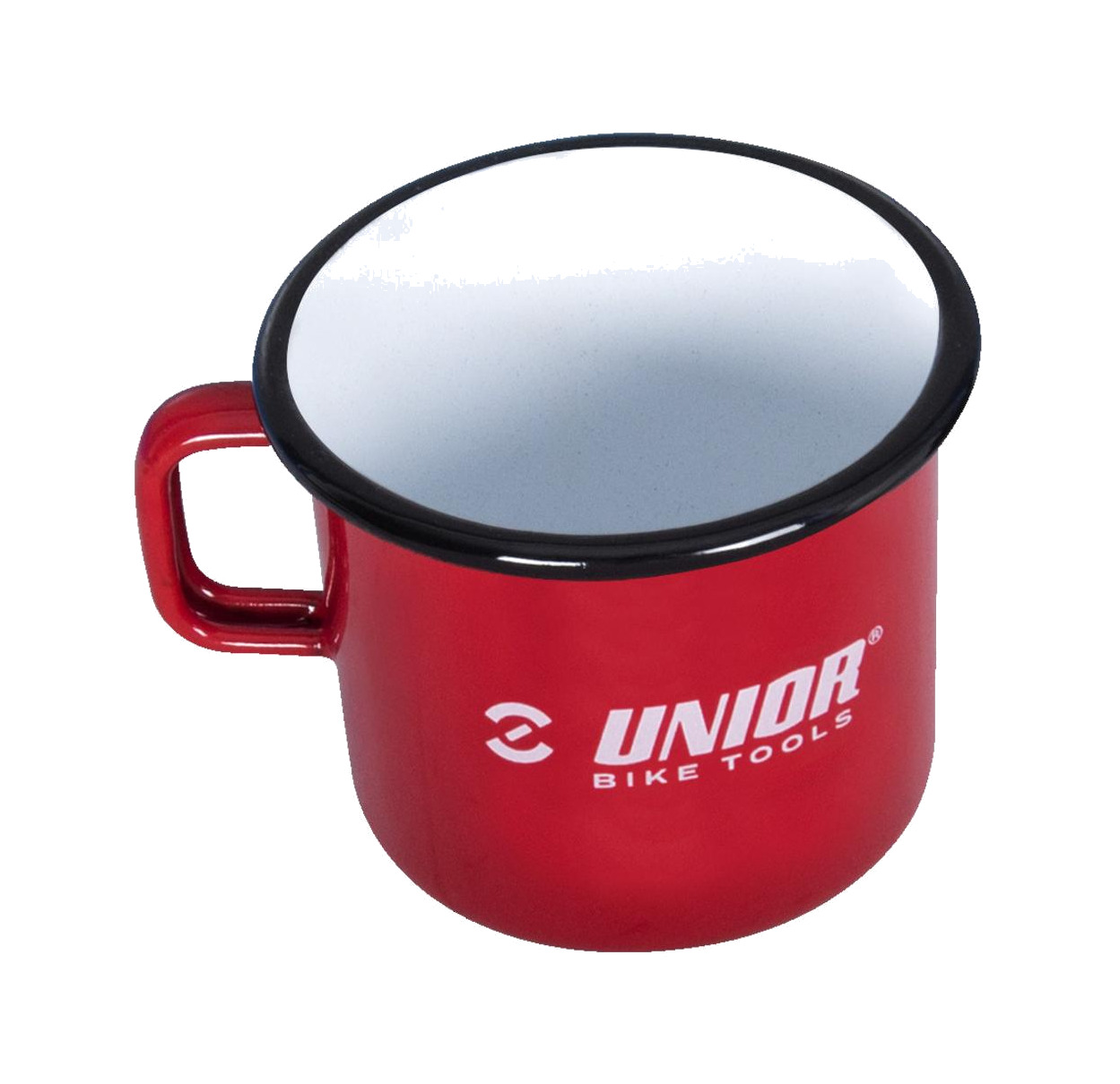 taza esmaltada