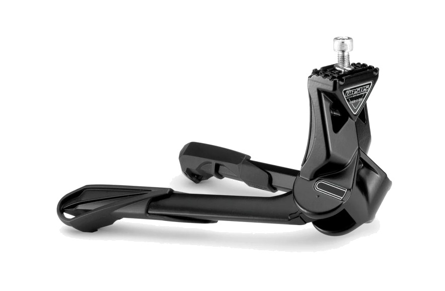 pata de cabra doble extra grande jumbo - double kickstand 300mm