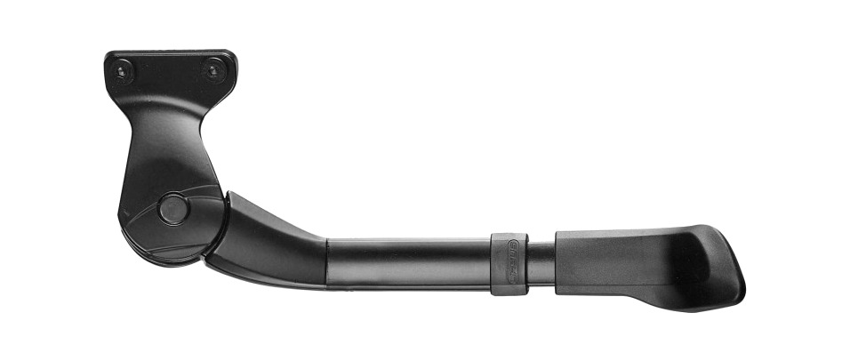 pata caballete trasero para bicicleta king mini - rear kickstand 40mm fixing plate 16", 20" y 24"