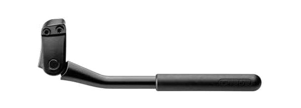 caballete lateral para bicicleta con sistema anti-ruido mooi 24-28" soporte 18 mm
