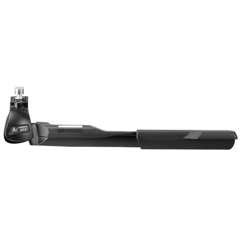 soporte pata caballete lateral para bici ajustable de aluminio, primer montaje kaiser 26-29"