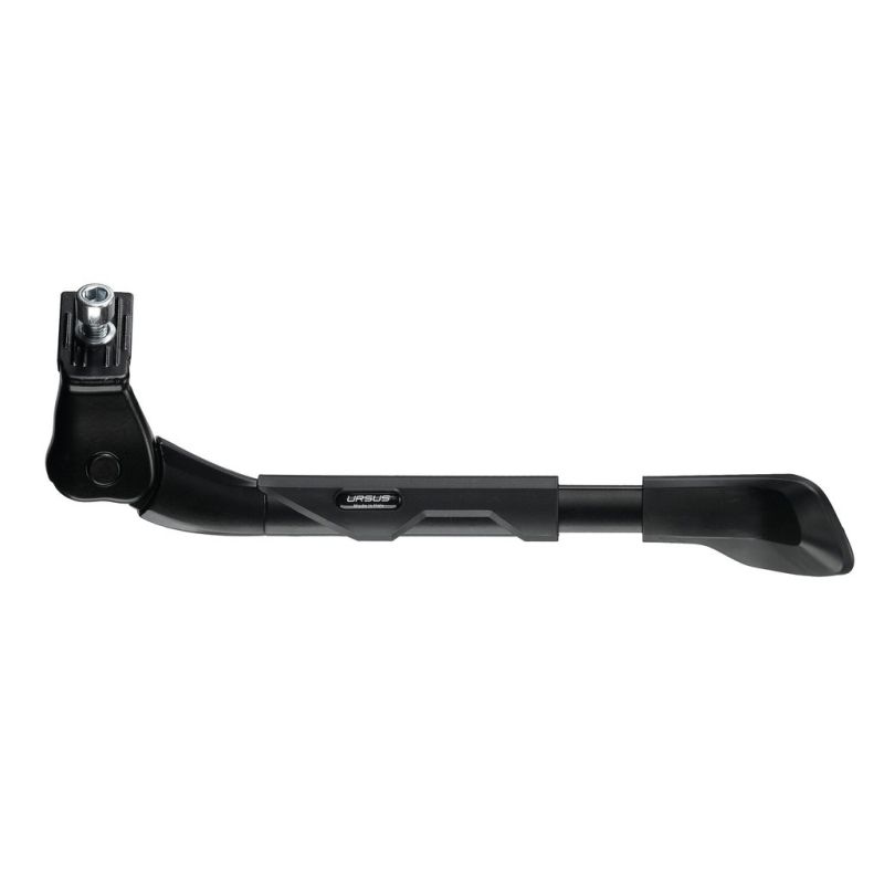soporte pata caballete lateral ajustable de aluminio para bici, montaje directo  king 2xl 27,5-29"