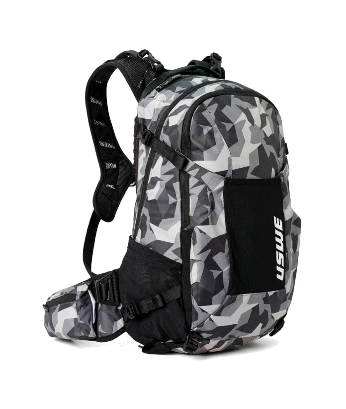 mochila de hidratación shred