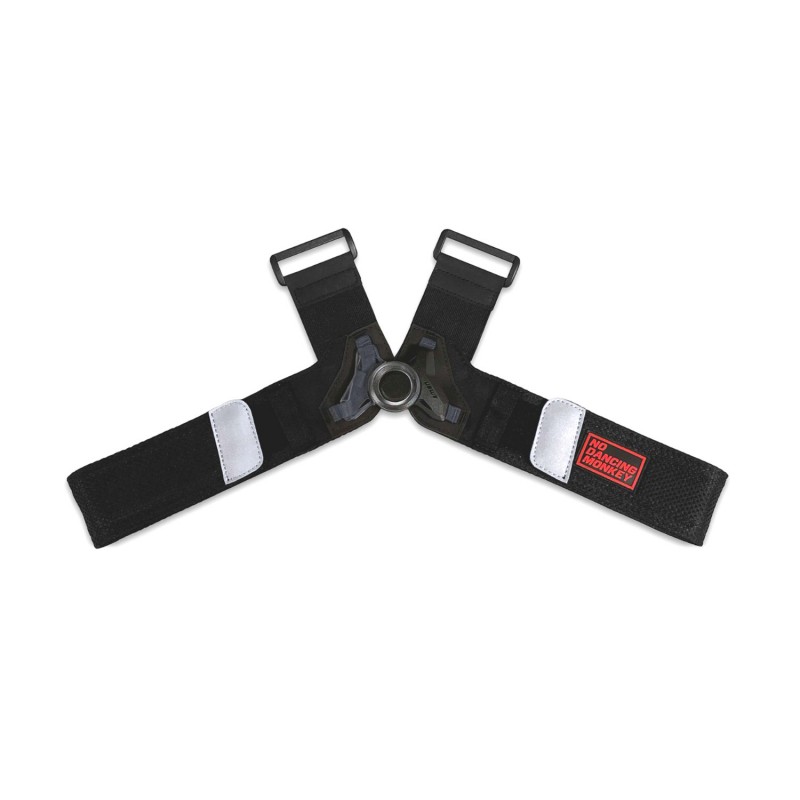 recambio soporte ajustable para mochila frontstrap ndm 1 m/xl