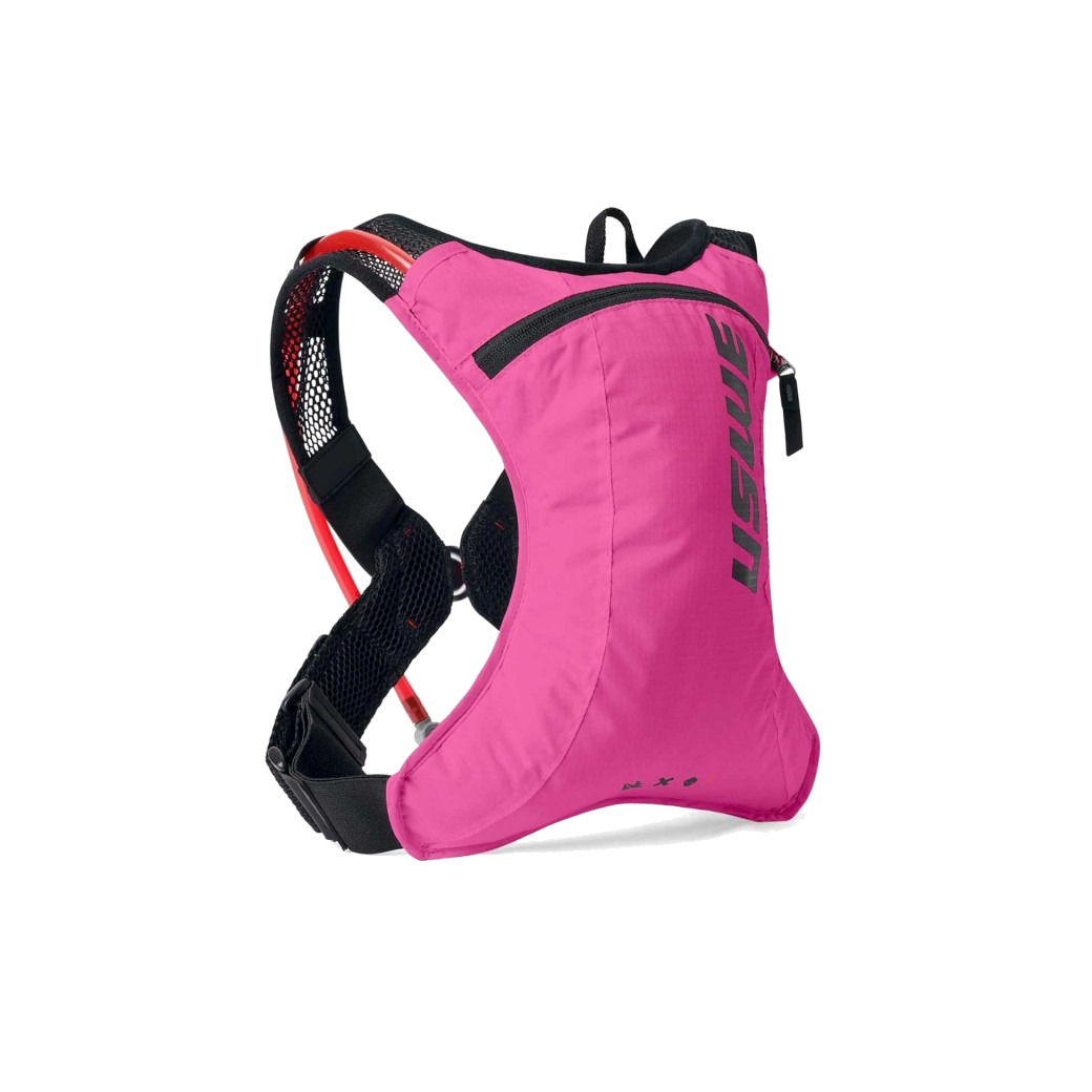 mochila de hidratación ligera para ciclistas race 2.0 2l