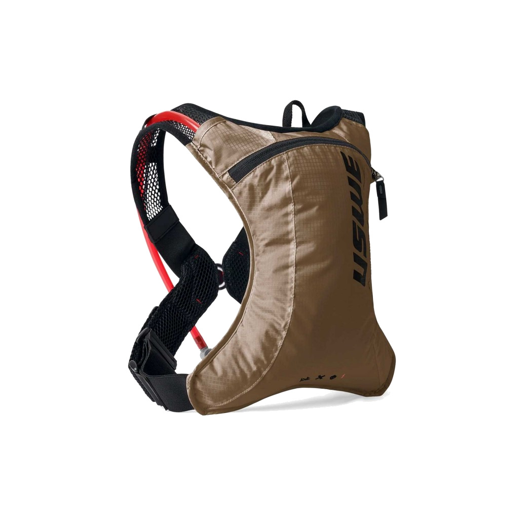 mochila de hidratación ligera para ciclistas race 2.0 2l