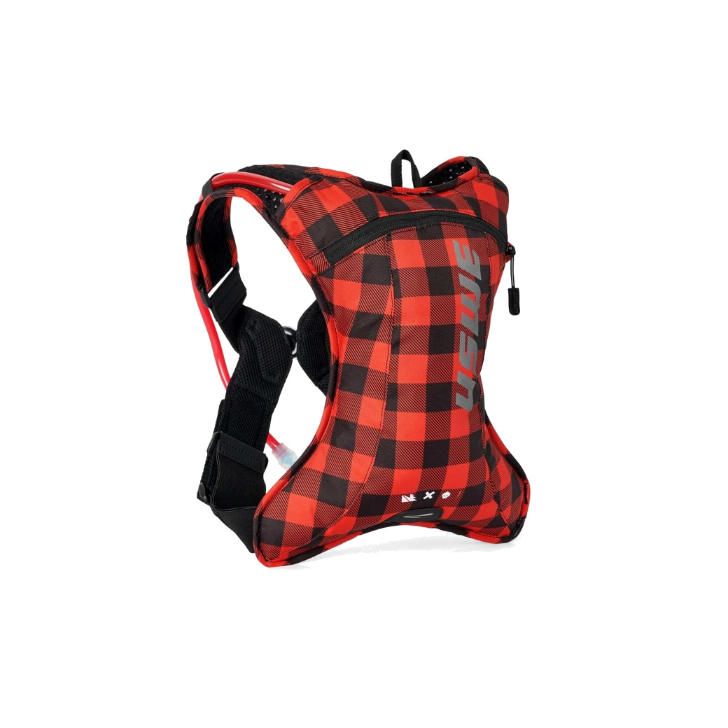 mochila de hidratación compacta outlander 2l