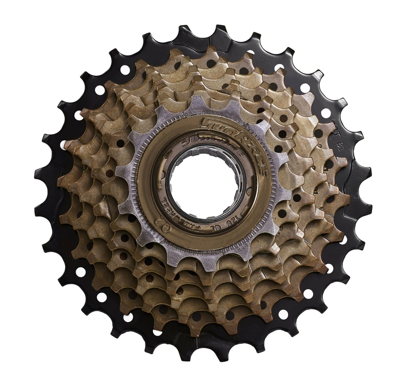 piñon comp. shimano 6 veloc. dentado 14/28