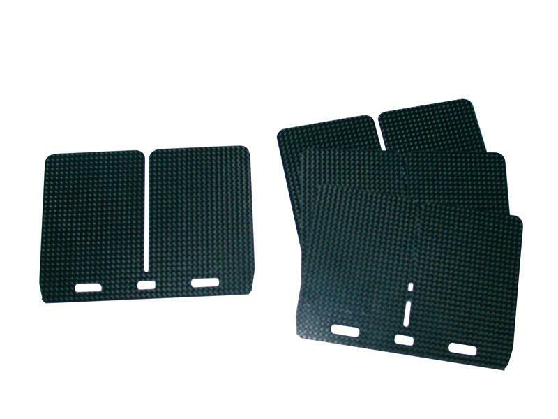 laminas de carbono para caja de laminas 3r