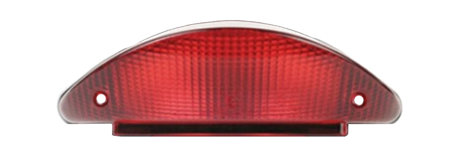 tulipa cristal para piloto luz trasero homologado tipo oem