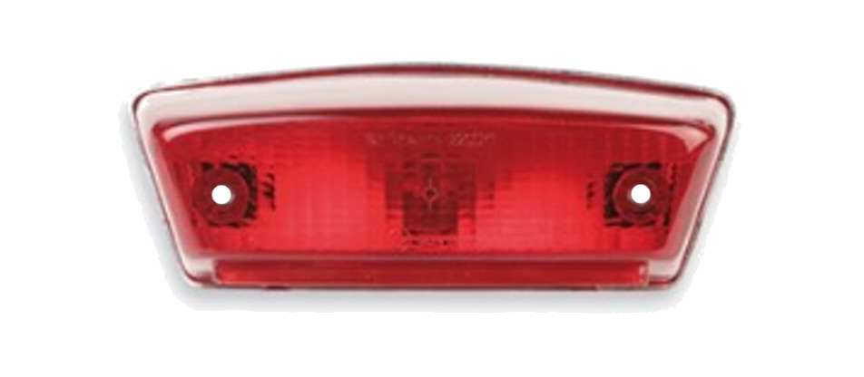 tulipa cristal para piloto luz trasero tipo oem