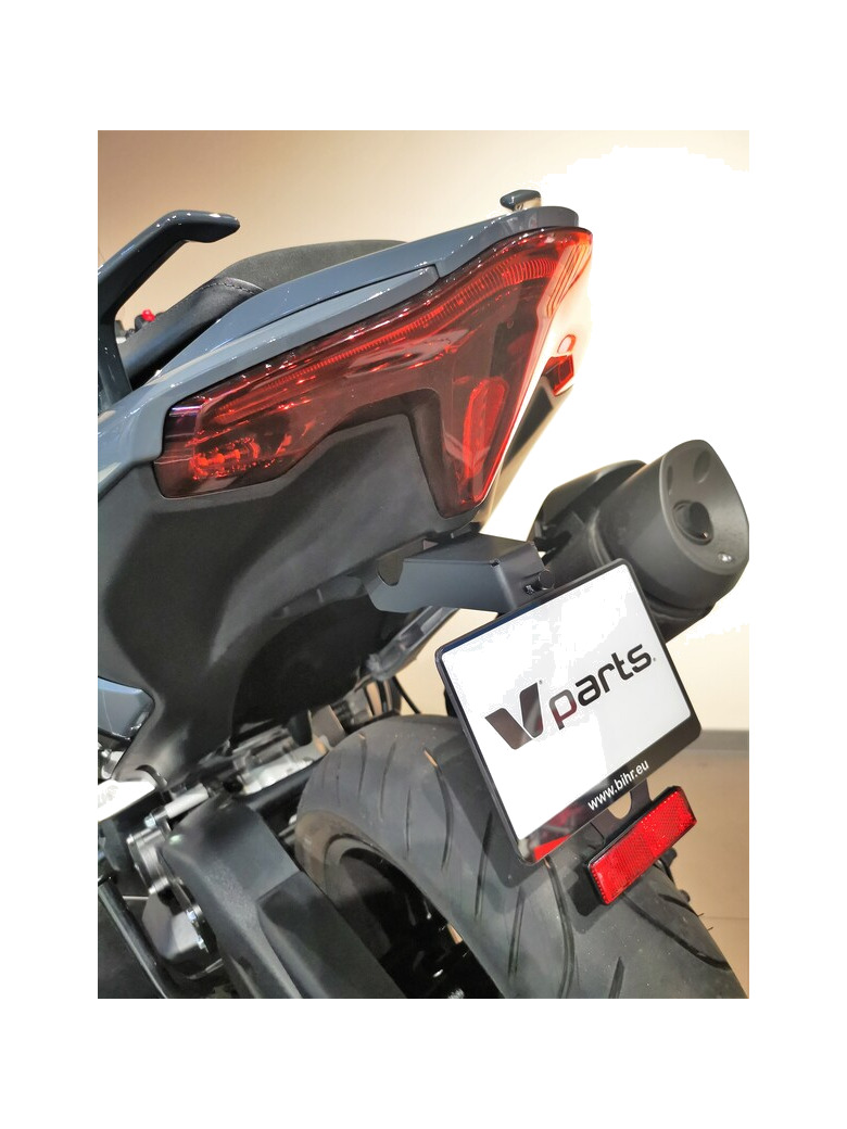 soporte de matrícula - yamaha t-max 560