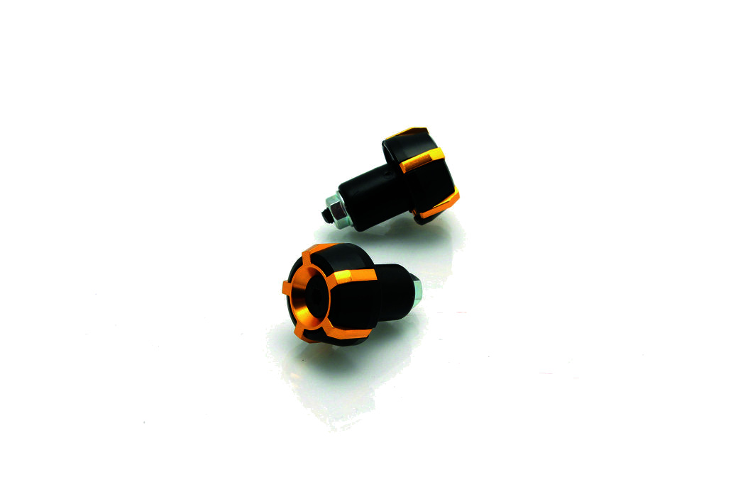 juego de contrapesos de manillar spark ø18mm