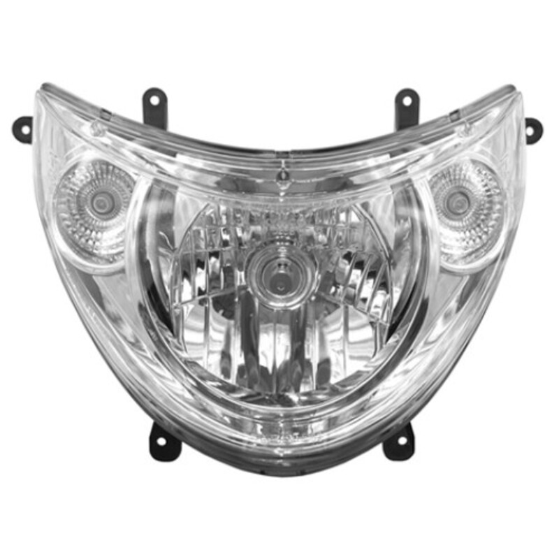 faro luz delantero