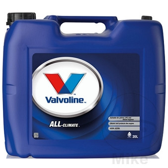 aceite de motor para coche all climate 10w40 20l