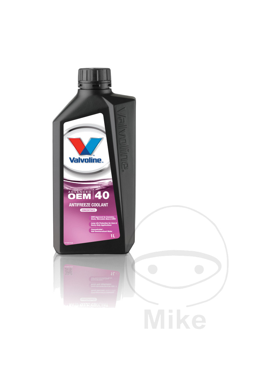 refrigerante con anticongelante para vehículos 1l konz altn 5300056 ™ oem advanced 40