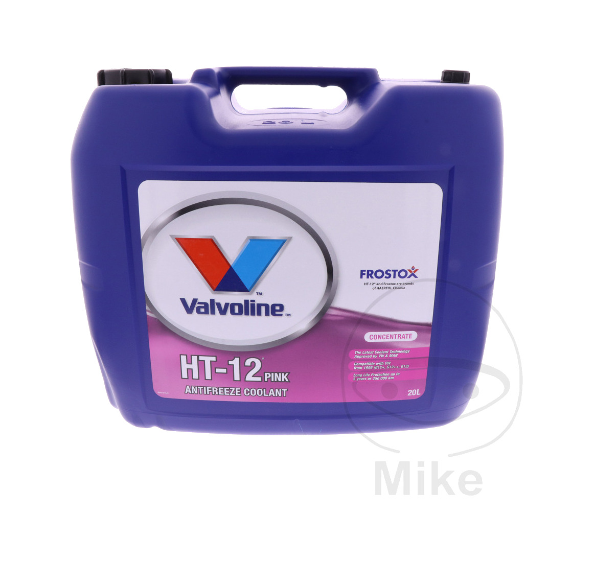 refrigerante con anticongelante para vehículos 20l konz altn 5300063 ™ ht-12® ht 12 afc