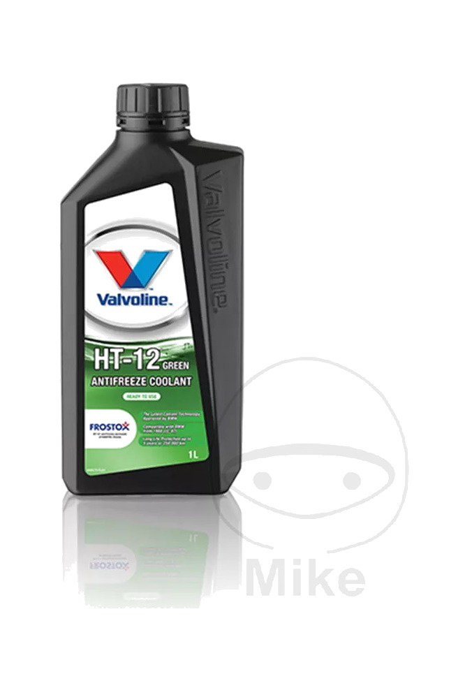 refrigerante con anticongelante para vehículos 1l ht 12 afc