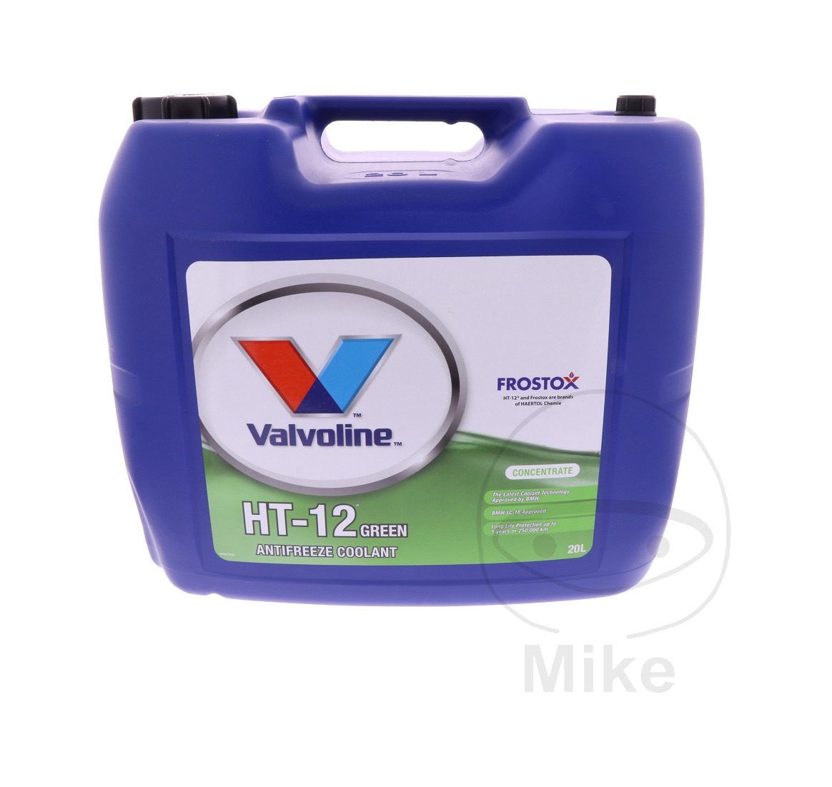 refrigerante con anticongelante para vehículos 20l ht 12 afc