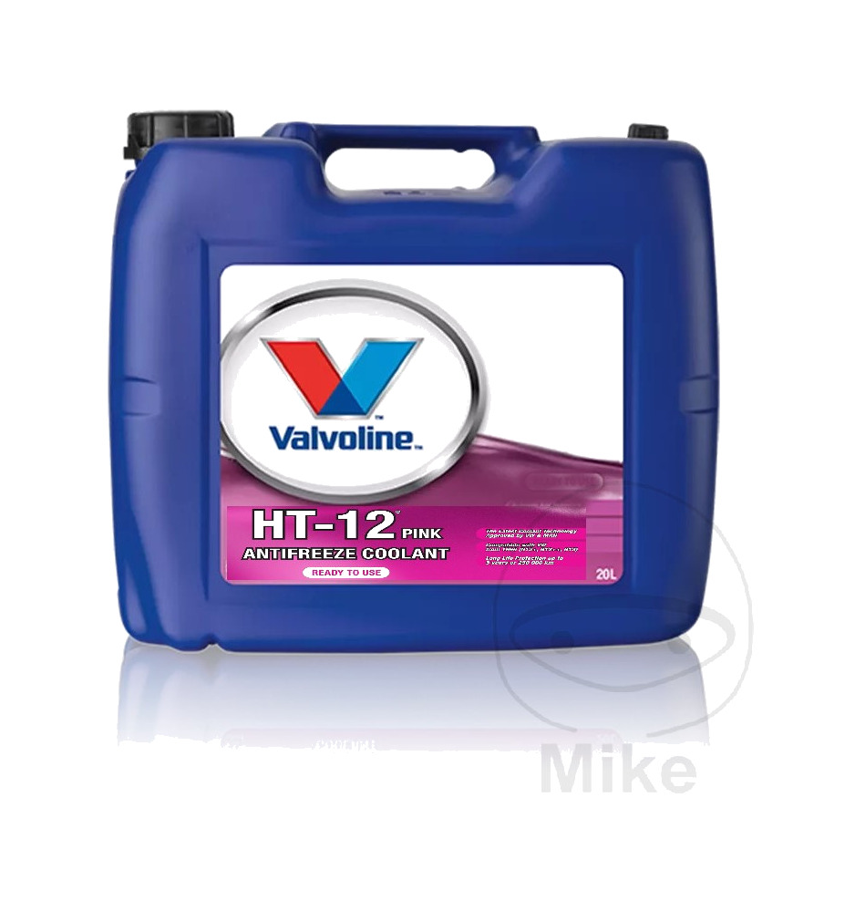 refrigerante con anticongelante para vehículos listo para usar 20l rtu ready-mix altn 5300076 ™ ht-12® antifreeze coolant ht 12 afc