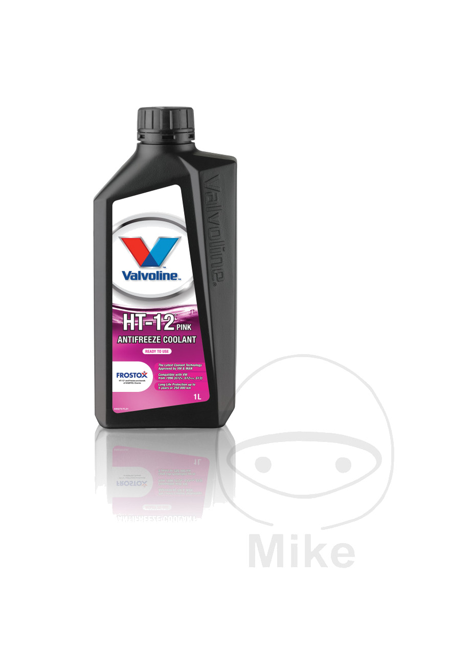 refrigerante con anticongelante para vehículos listo para usar 1l rtu ready-mix altn 5300073 ™ ht-12® antifreeze coolant ht 12 afc
