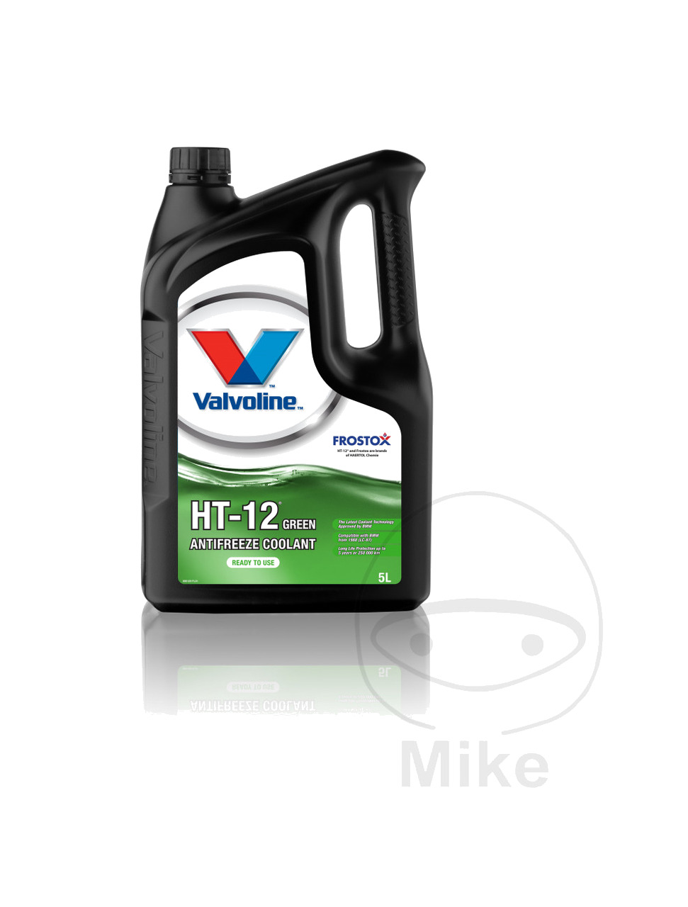 refrigerante con anticongelante para vehículos listo para usar 5l ht12 afc