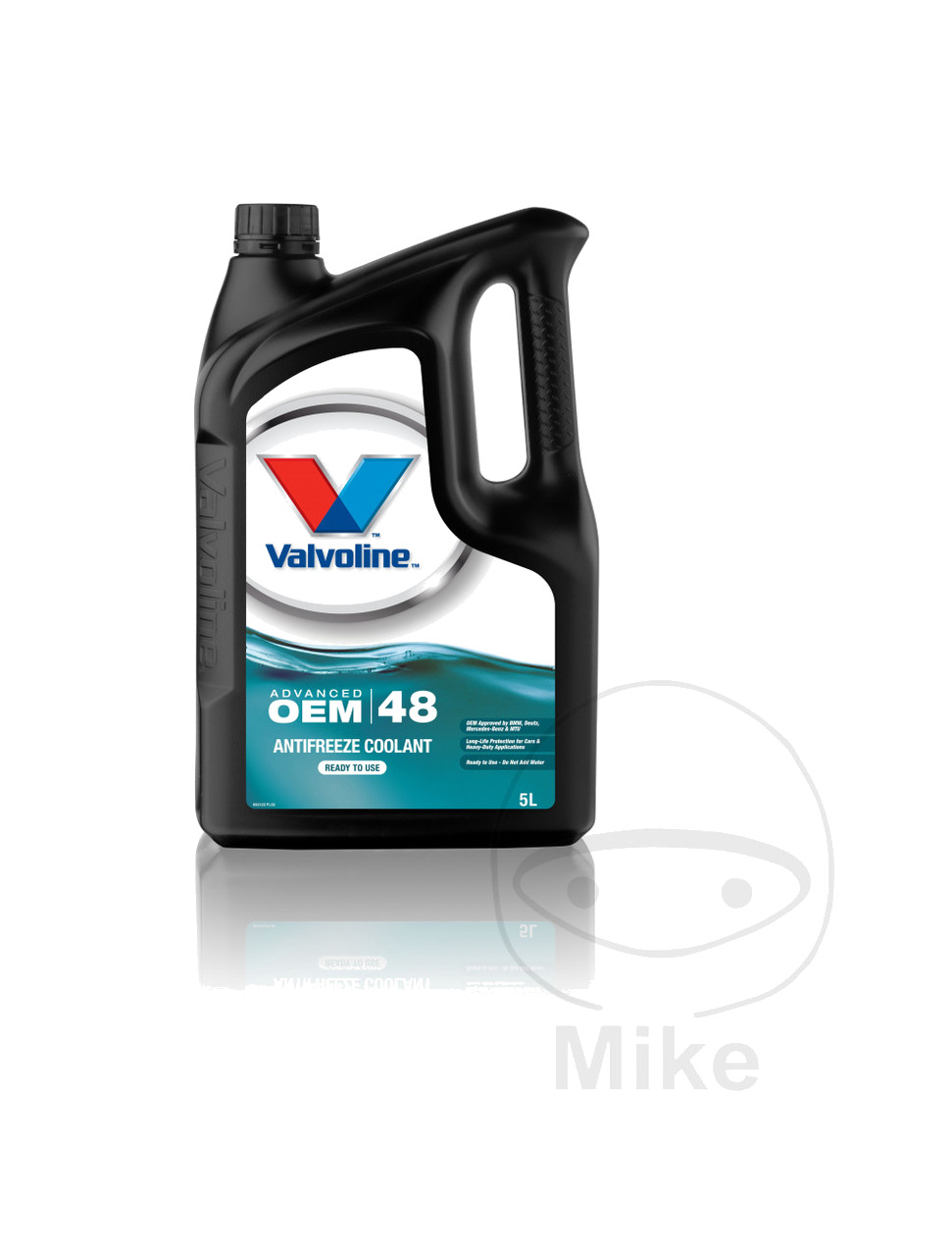 refrigerante con anticongelante para vehículos listo para usar 5l altn 5300126 ™ advanced oem adv afc 48