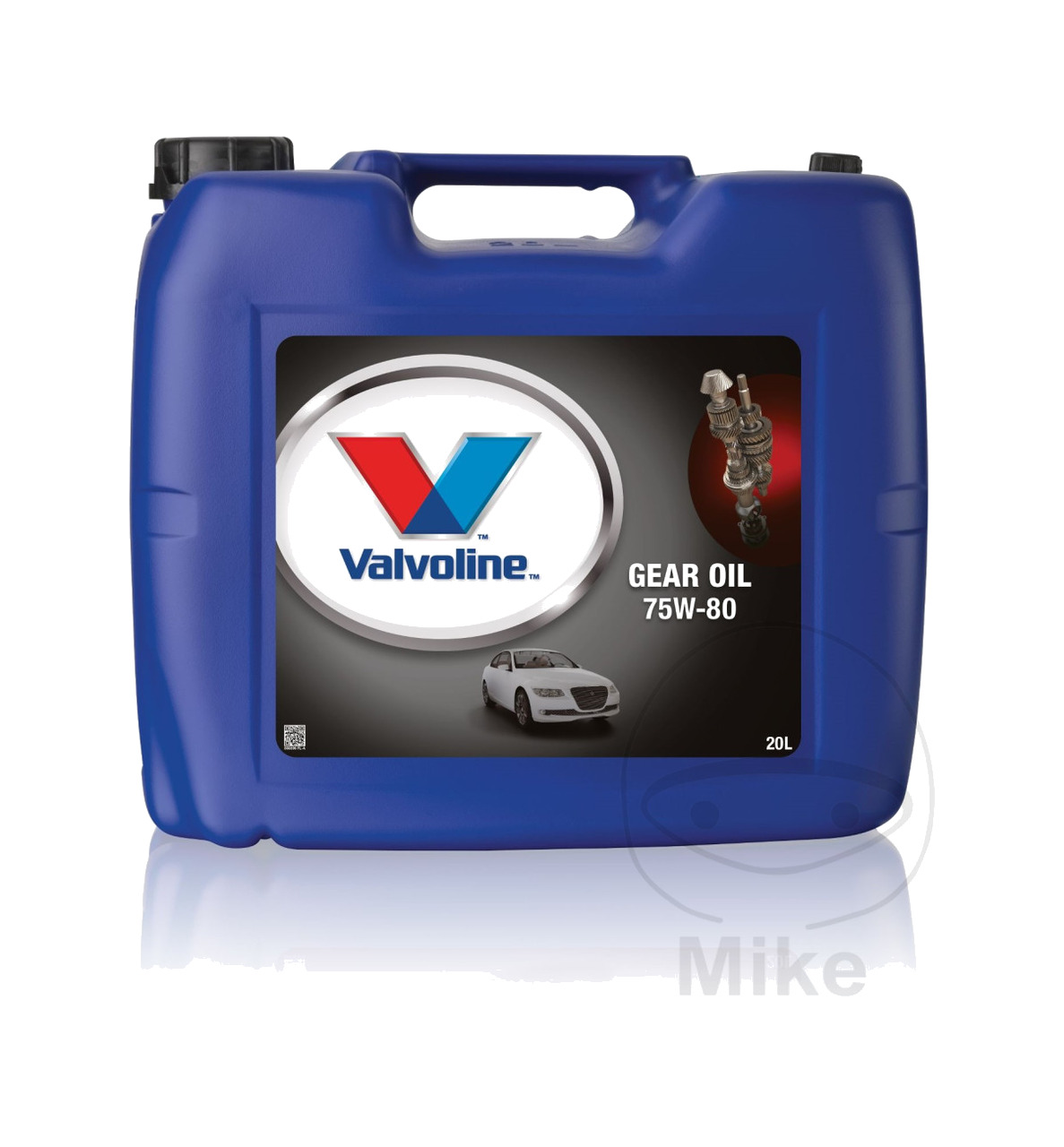 aceite para engranajes 75w80 20l gear 75w-80
