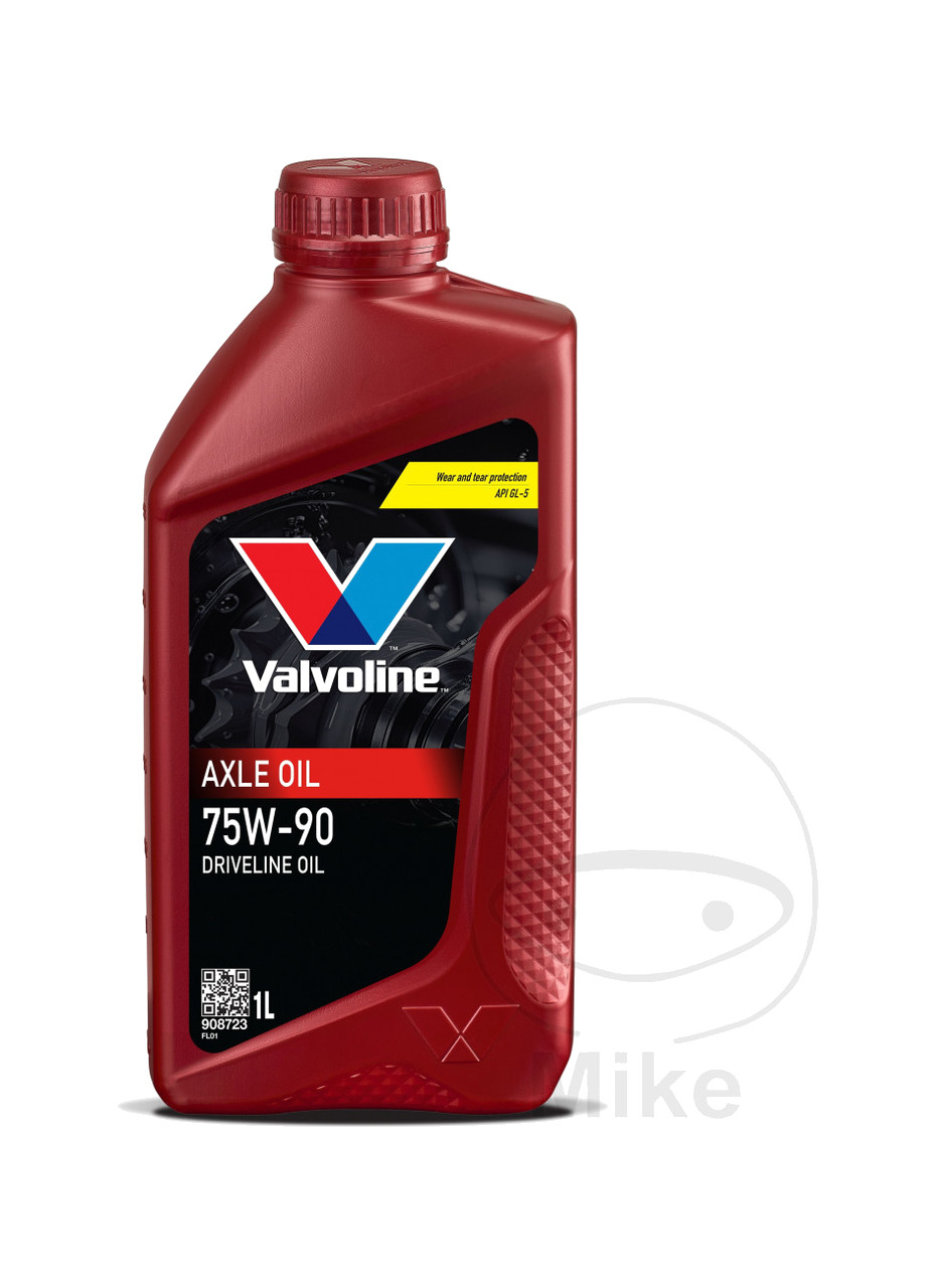 aceite para engranajes 75w90 1l axle 75w-90
