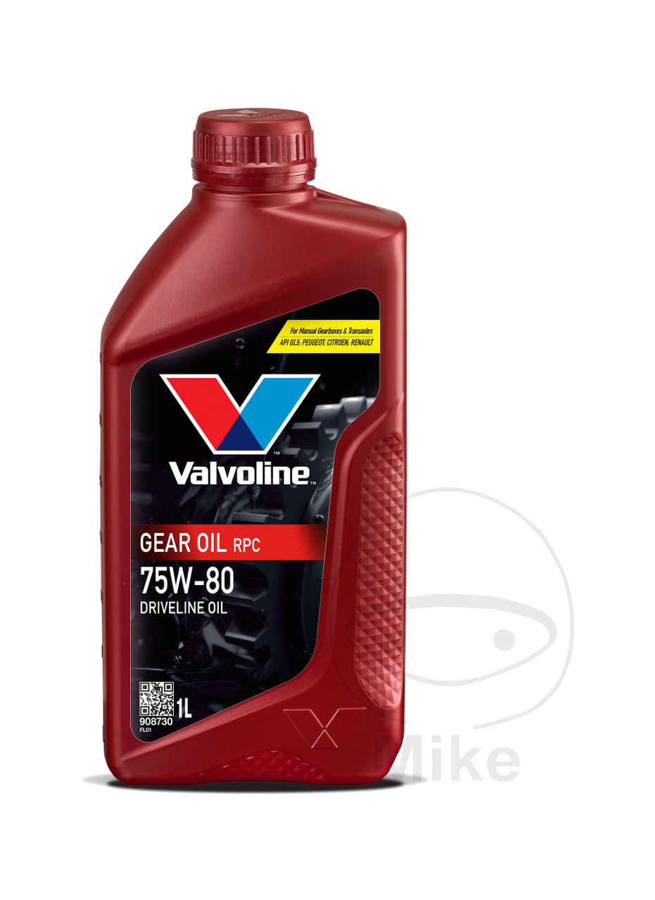 aceite para engranajes 75w80 1l gear rpc altn 5585052 75w-80
