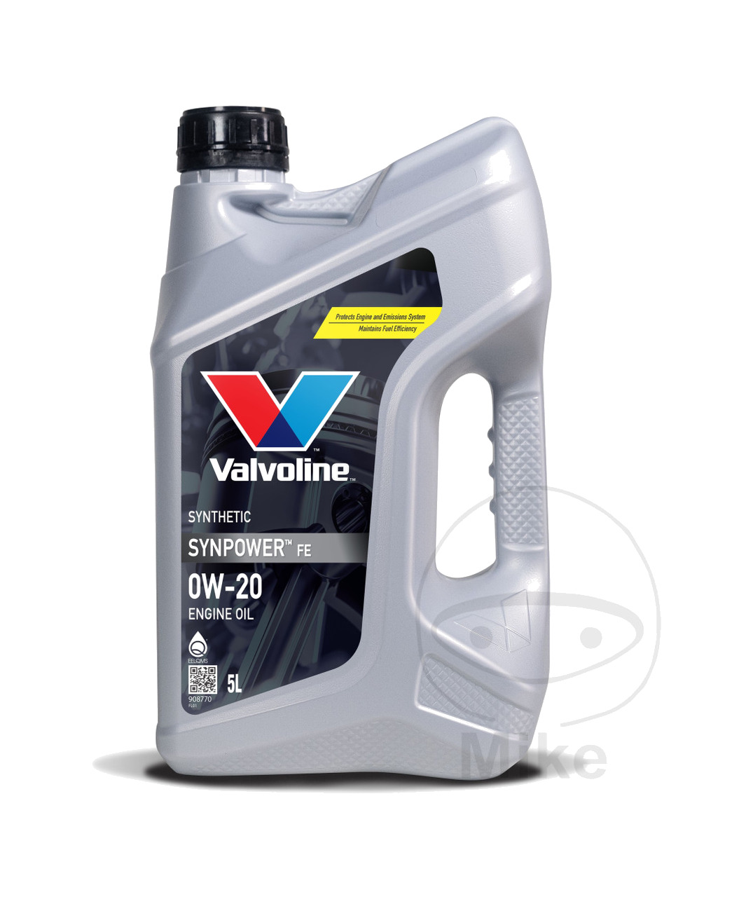 aceite para motor 0w20 fe 5l synpower™ sae 0w-20