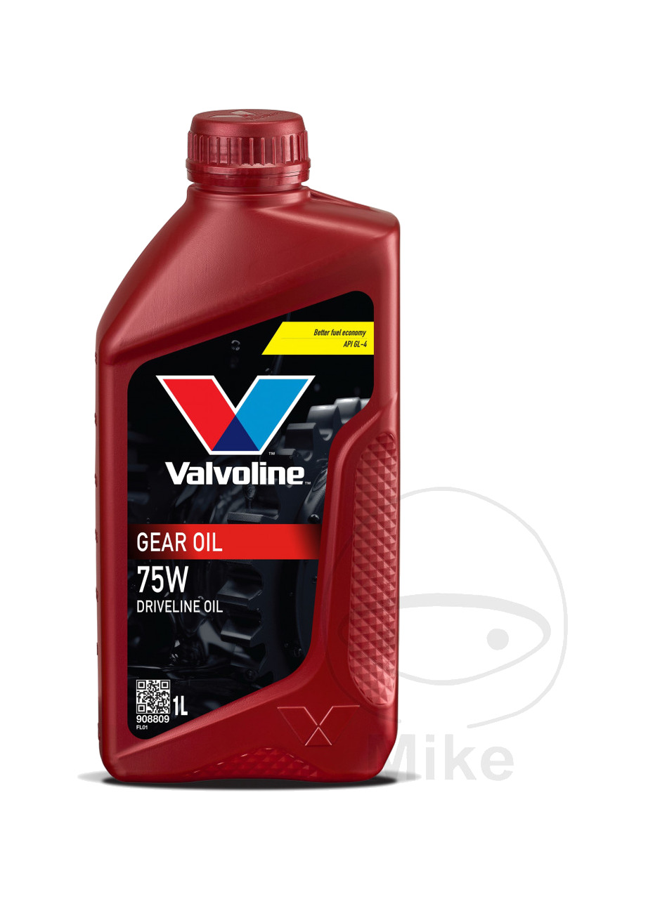 aceite de transmisión para engranajes 75w 1l gear